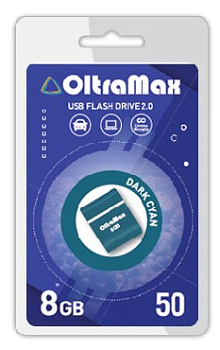OLTRAMAX OM-8GB-50-Dark Cyan 2.0