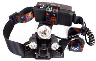 ULTRAFLASH (15015) LED5335 черный