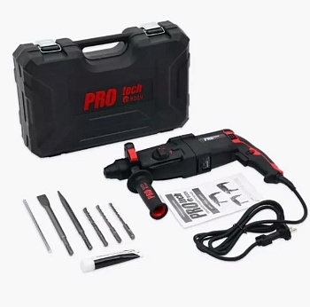 EDON ProTech 1400RH черный 1400Вт