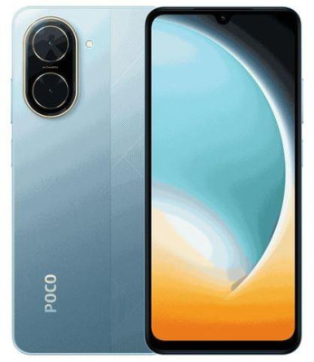 XIAOMI Poco C71 4/128Gb Blue (65037)