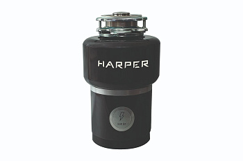 HARPER HWD-600D02 черный
