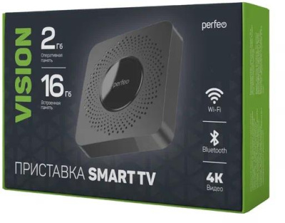 PERFEO (PF_A4560) "VISION 2/16" Черный