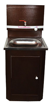 ТЕРММИКС Умывальник с ЭВН нерж. Медь