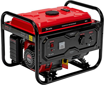 MTX RS-3000, 2,2 кВт, 230В, ручной стартер 946105
