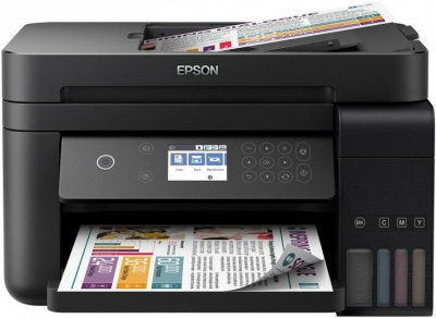 EPSON L6270 Black (C11CJ61507/61407/64407)