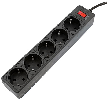 5BITES SP5B-518 GARDA - 5 роз - 1,8 м - черный