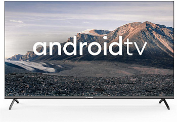 HYUNDAI H-LED50BU7006 UHD 4K SMART TV Безрамочный