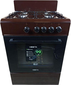VESTA Bergamo VGG 6021.1 Коричневая