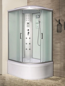 DUNAY XL 120/80/44 MT L Душевая кабина с поддоном