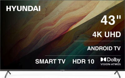 HYUNDAI H-LED43BU7009 UHD 4K SMART TV