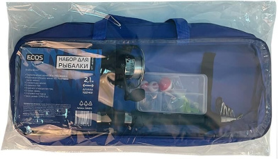 ECOS Набор для рыбалки XT-469N (324374)