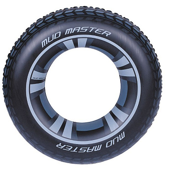 BESTWAY 36016 Круг для плавания MUD MASTER 91 см