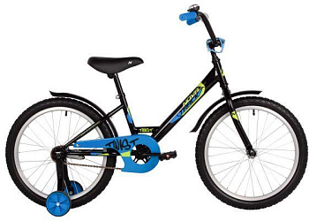 NOVATRACK 201TWIST.BK5 черный173564