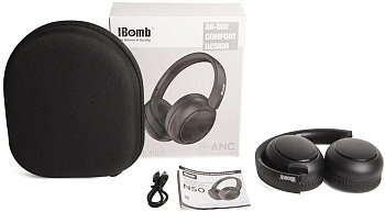 IBOMB N50 наушники беспров. полноразмерные