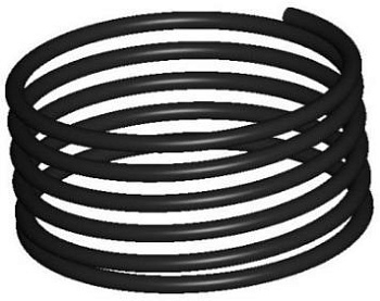 GEFEST Пружина СВН2230.00.0.071