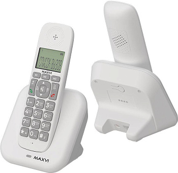 MAXVI AM-02 white