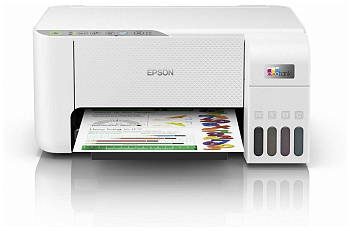 EPSON L3256 White (C11CJ67421/504/524)