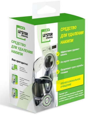 LE`STER CH-W3 Универсальное для удаление накипи