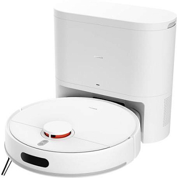 XIAOMI BHR07XBEU Robot Vacuum H40 EU, белый