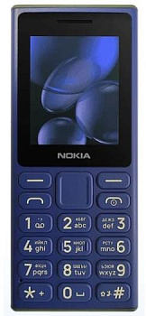 NOKIA 108 TA-1627 DS EAC Blue