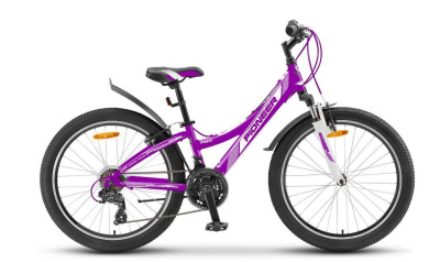 PIONEER FIESTA 24"/13" violet-white