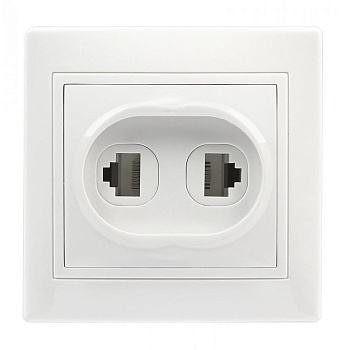 SMARTBUY (SBE-01w-S1-RJPH) Венера, 1-местная, белый