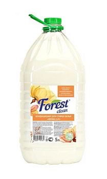 FOREST CLEAN Кондиционер для стирки белья "AROMA LUX" 5 л