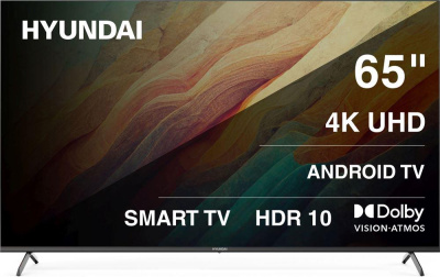 HYUNDAI H-LED65BU7009 UHD 4K SMART TV