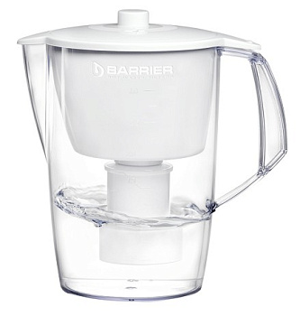 БАРЬЕР В060Р51 ЛАЙТ белый