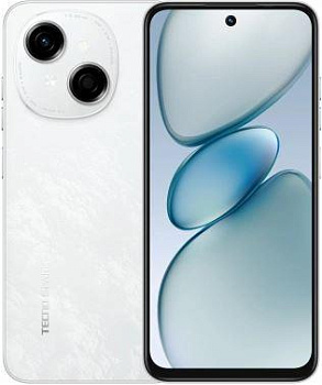 TECNO Spark Go 1 4/64Gb White
