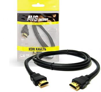 AVS HAA-71 HDMI (A)-HDMI (A) 1м