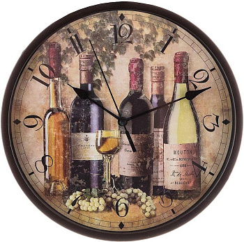 LEFARD 220-364 CHEF KITCHEN d24,5см циферблат d23см