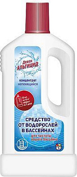 ДЕВОН Альгицид концентрат, непенящийся,1 л (008482)