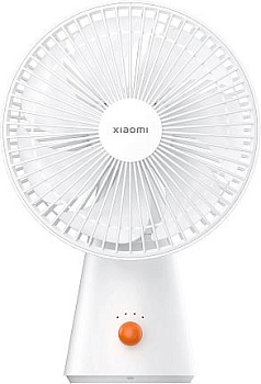 XIAOMI Rechargeable Mini Fan BHR6089GL