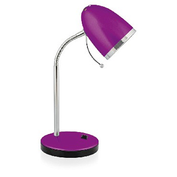 CAMELION (11481) KD-308 C12 40W/E27 фиолетовый