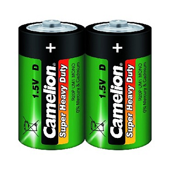 CAMELION (1662) R20P-SP2G