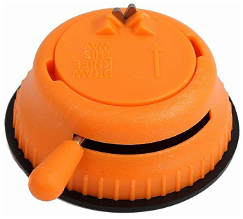 MALLONY Ножеточка MAL-SHARP-01 (001752)