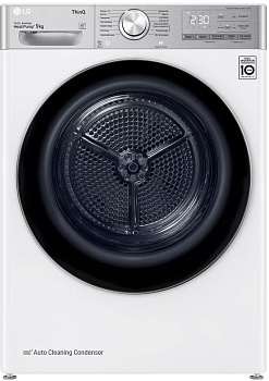 LG DC90V9V9E белый