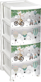 VIOLET ЛИМПОПО 4-х секц. 350447