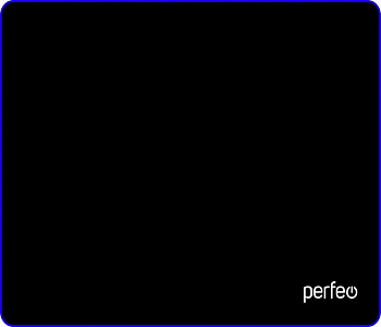 PERFEO (PF_D0716) "Black" "Синий"