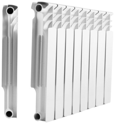 АКВАПРОМ BI 500/80 B21 8 секций 00-00016992