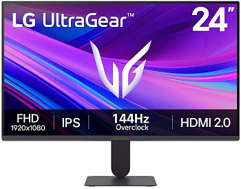 LG 23.8" UltraGear 24G411A-B Black (24G411A-B.ARUZ)