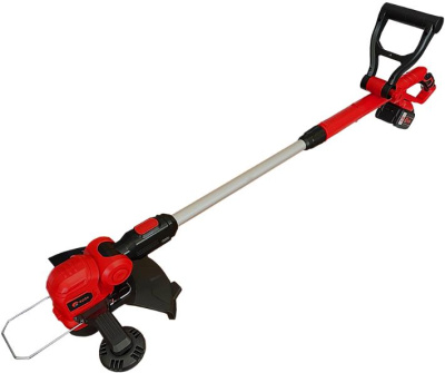 EDON OAF21-LM черный/красный 19405 (Без АКБ)