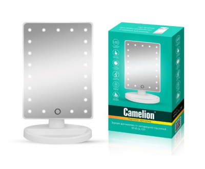 CAMELION (14006) M145-SL C01 5Вт,4*LR6 бел.