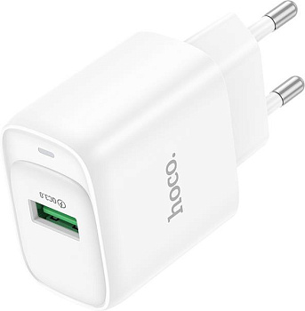 HOCO (6942007627795) C140A 1USB 3.0A QC3.0