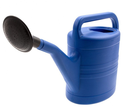 РОССИЯ Лейка садовая, 10 л, пластмассовая 67520