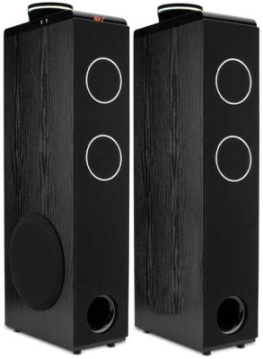 ELTRONIC (30-49 черный) HOME SOUND - колонки 10 ", черный