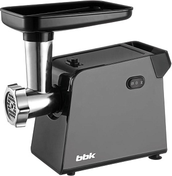 BBK MG2009 черный/серый