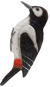 PARK Фигурка садовая "Навесная Дятел" H-26 см (169336)