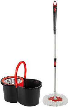 РЫЖИЙ КОТ Швабра Торнадо MopM-23 PROMO (107581)